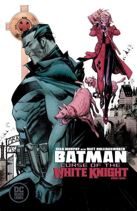 Batman v. White Knight: the curse of an eternal rivalry